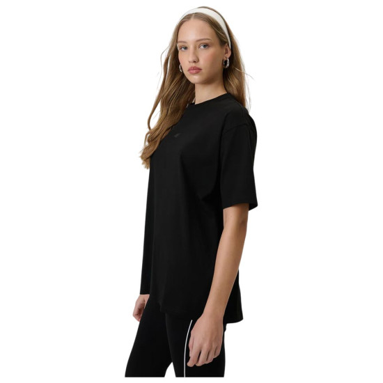 4F Γυναικεία κοντομάνικη μπλούζα